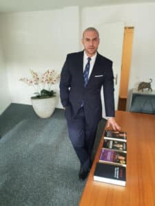 Oliver Martin Biography 15 OLIVER MARTIN Oliver Martin, Swiss entrepreneur primary portrait number one, leading businessman