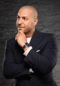 31 Bridges DE 9 OLIVER MARTIN Oliver Martin The-Oliver-Martin Swiss entrepreneur CEO author Zurich
